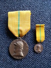 BELGIUM COMMEMORATIVE MEDAL