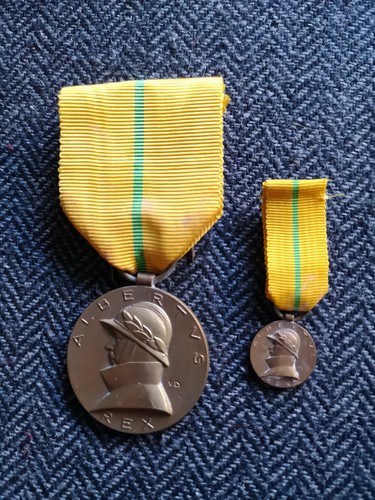 Belgium commemorative medal - commemorative,