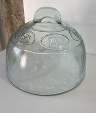 Cloche à fromage En Verre
