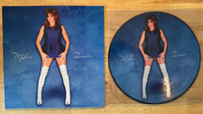 10" PICTURE DISC MYLENE FARMER BEST OF LIMITED EDITION JAPAN FAN CLUB
