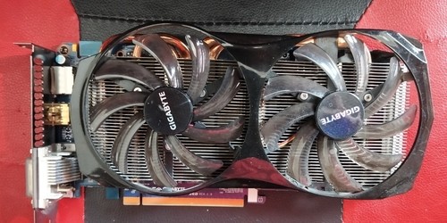 Carte graphique gigabyte gtx - carte,