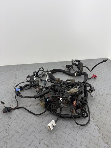 Faisceau câblage moteur - faisceau,
