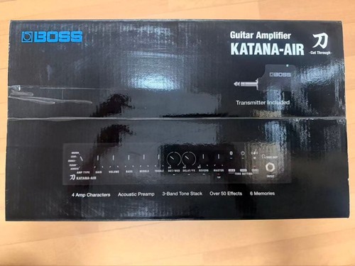 Boss katana air guitar - boss,