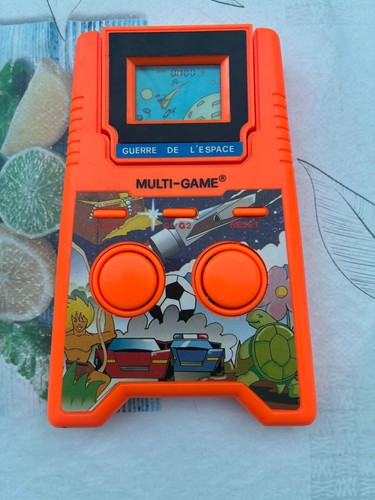 Jeu électronique lcd vintage - jeu,