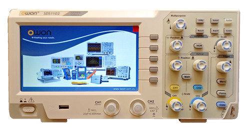 Owon sds 1102 - ,