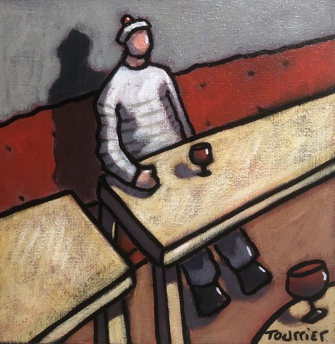 Tableau solitude tourrier - tableau,