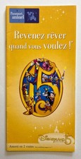 Disneyland Paris -Brochure