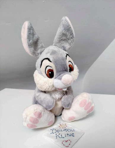 Peluche doudou panpan lapin - peluche/doudou,