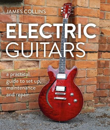 James collins electric guitars - collins,