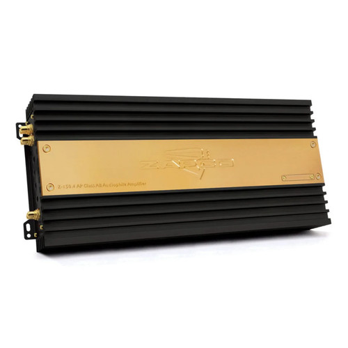 Zapco 150 4 channel - zapco, 4-channel