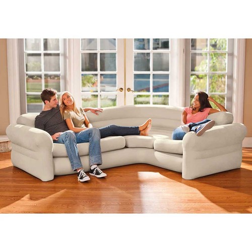 Intex canapé angle - intex, d'angle