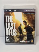 The Last of Us (Sony PlayStation 3) PS3 Complete CIB TESTED W/ STICKER ?