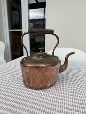 Ancienne Bouilloire en cuivre