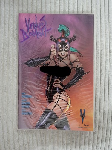 Rare venus domina topless - domina,