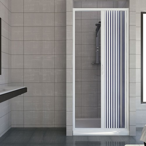 Cabine douche paroi de - cabine,