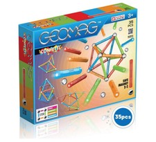 [NEUF] Geomag Classic 351 Confetti, jeu de 35 Pièces