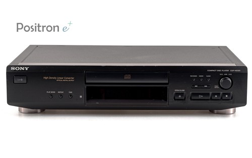 Sony lecteur cdp xe320 - lecteur, cd