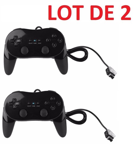 Manette contrôleur - 2,