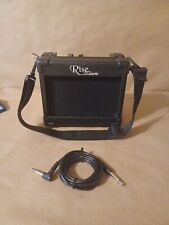 RISE BY SAWTOOTH ST-RISE-AMP5 (P27001460) With Shoulder Strap And Cord.