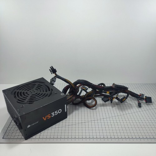 Alimentation corsair vs350 - alimentation, pc