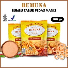 Poudre Bumbu Tabur Rasa Pedas
