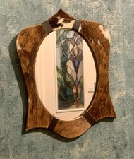 Miroir Vintage Années 50/70 -