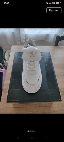 Karl lagerfeld baskets - baskets, femme