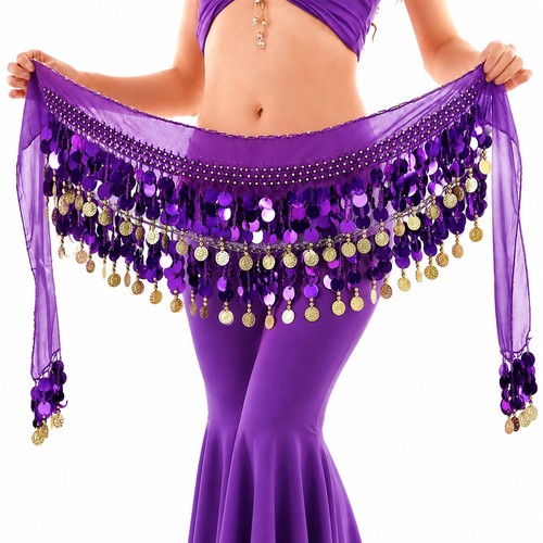 Ceinture danse orientale femme - ceinture,