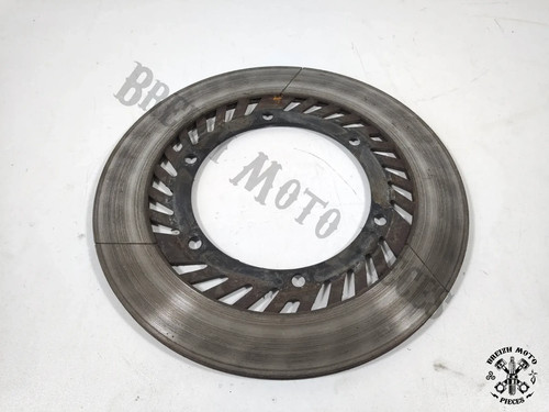 Disque frein avant yamaha - disque,
