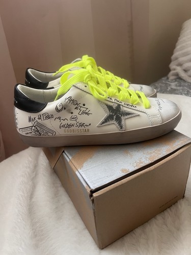 Golden goose - goose, 38