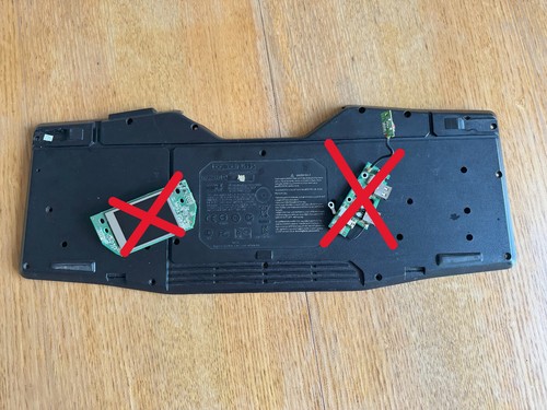 Logitech g19s parts - g19s,