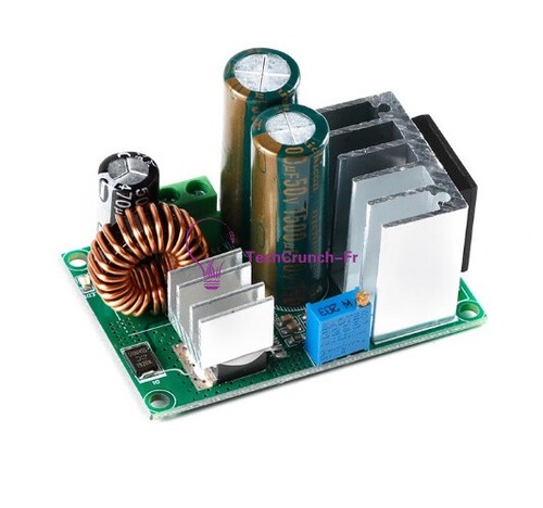 Low voltage dc - 5a, ac-dc