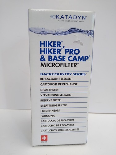 Katadyn hiker pro base - katadyn, camp