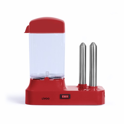 Livoo machine hot dog 340w - à,
