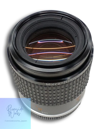 Nikon micro nikkor 105mm 8 - nikon,