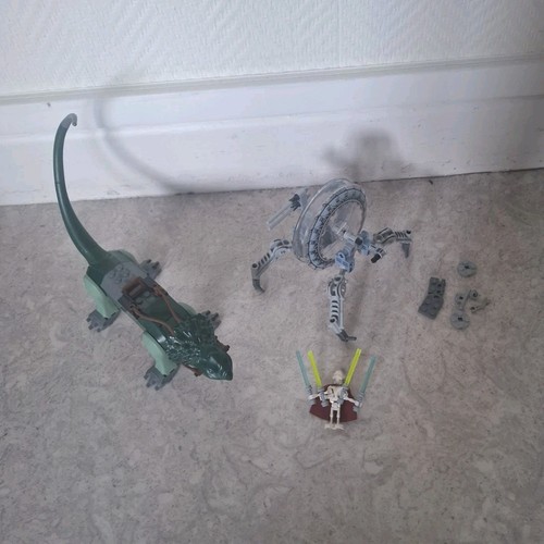 Lego star wars - lego, incomplet