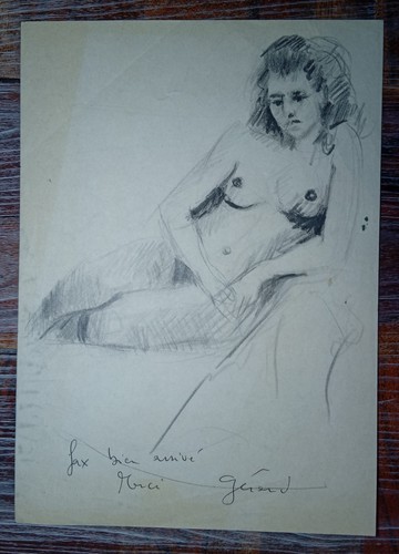 Magnifique dessin - magnifique,