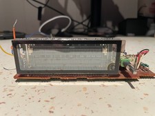 Carte vumètre  pour ampli