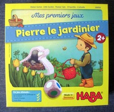 Jeu HABA - Pierre le Jardinier