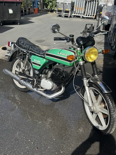 Zundapp 125 - zundapp,