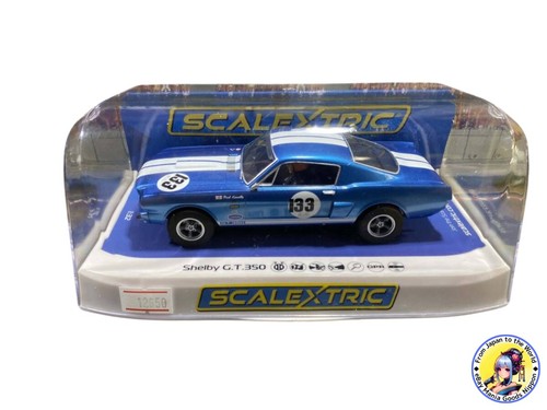 Slot car shelby - slot,