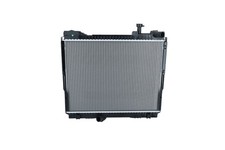 NRF Radiateur du moteur pour