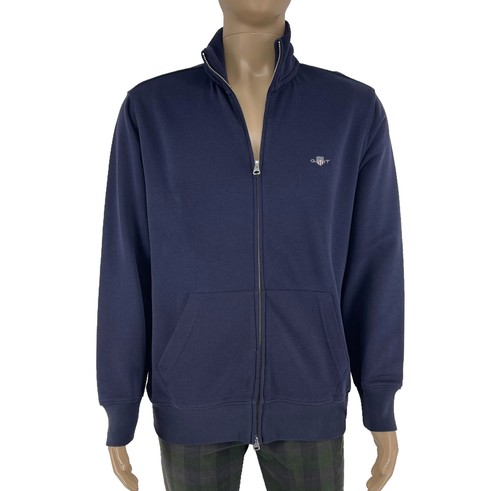 Gant homme pull zippé - gant,