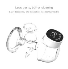 Tire-Lait Électrique Portable