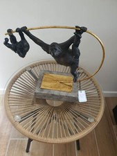 DÉCO SINGES SUSPENDUS KARE