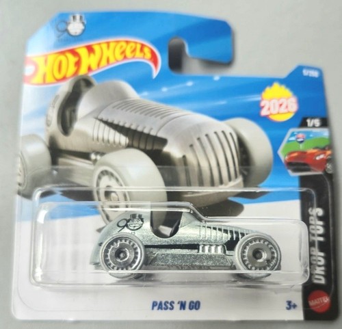 Hot wheels monopoly pass go - hot, pass'n