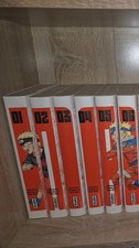 Naruto Edition Hokage Tomes 1