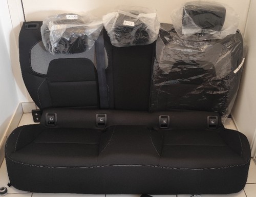 Banquette arreire clio - arreire, neuf