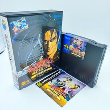 Neo Geo AES Samurai Spirits 2