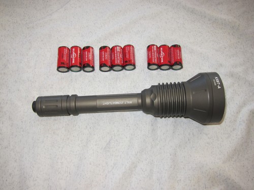 Surefire m3lt combatlight - surefire,